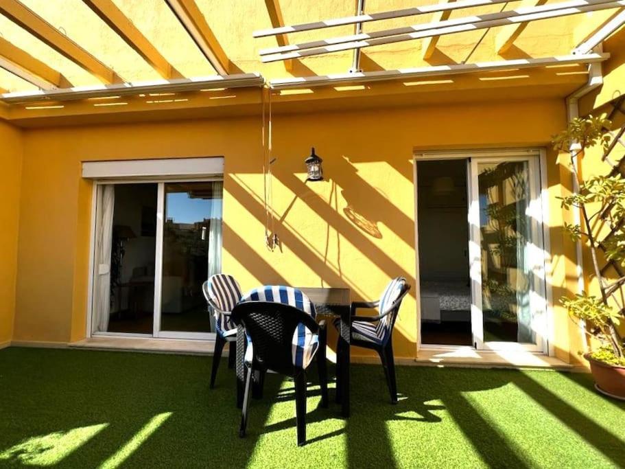 Apartment Close To Marbella Ngoại thất bức ảnh