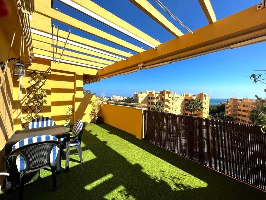 Apartment Close To Marbella Ngoại thất bức ảnh