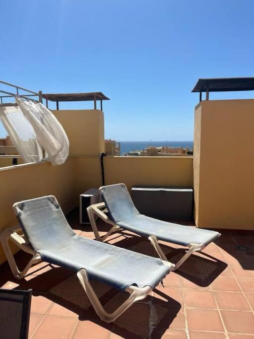 Apartment Close To Marbella Ngoại thất bức ảnh
