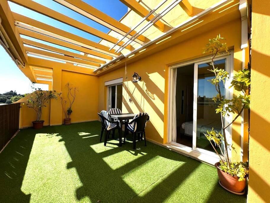Apartment Close To Marbella Ngoại thất bức ảnh